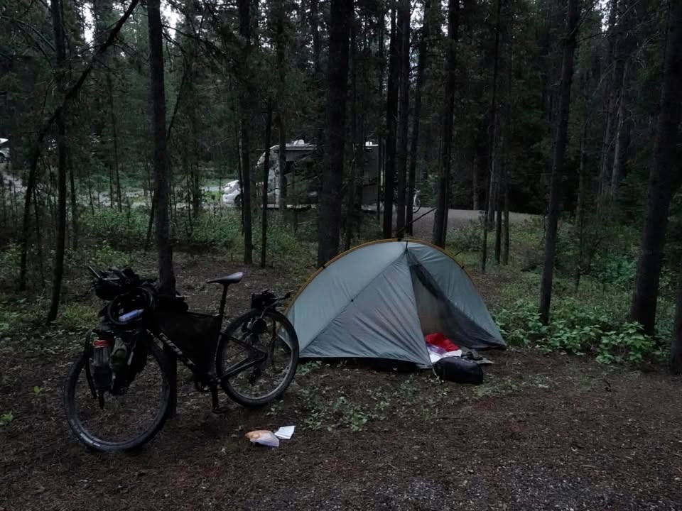 From the journey — Day 1, 11 June 2023