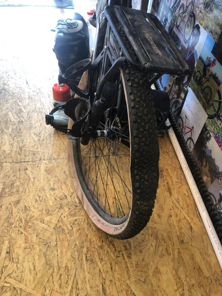 From the journey — Day 12, 21 June 2023