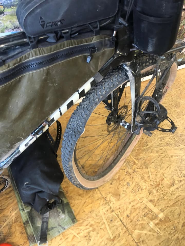 From the journey — Day 12, 21 June 2023