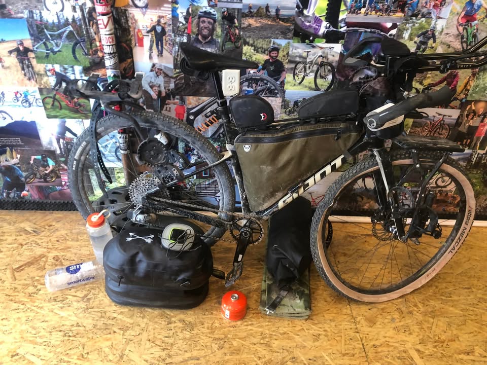 From the journey — Day 12, 21 June 2023