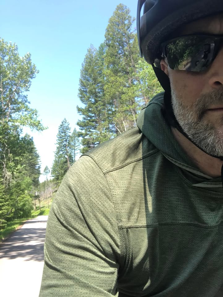 From the journey — Day 5, 14 June 2023