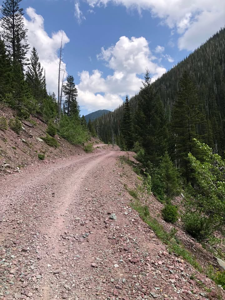 From the journey — Day 5, 14 June 2023