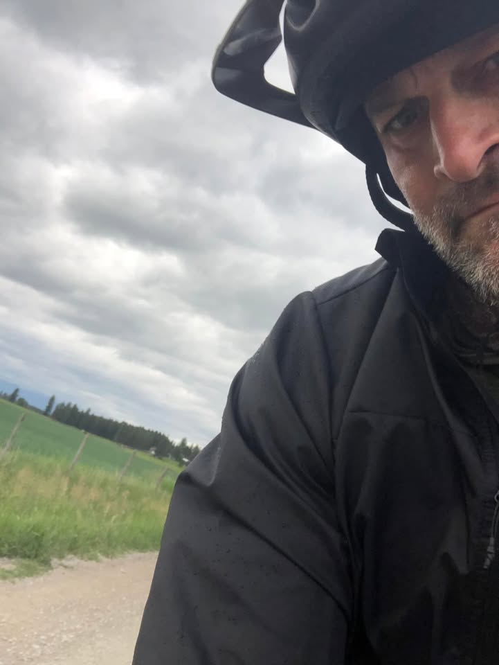 From the journey — Day 6, 15 June 2023