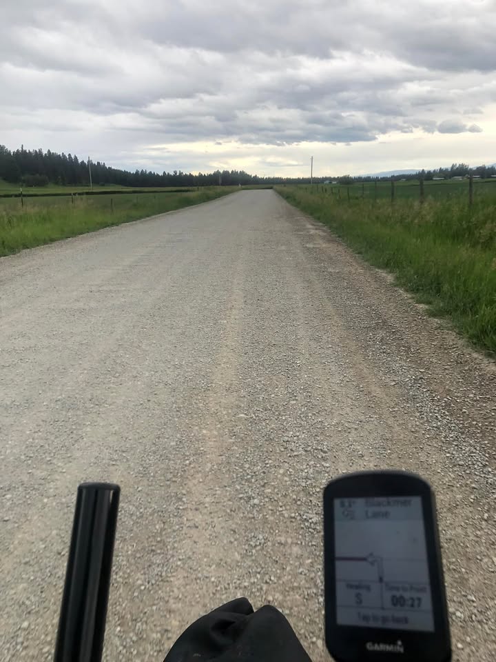 From the journey — Day 6, 15 June 2023