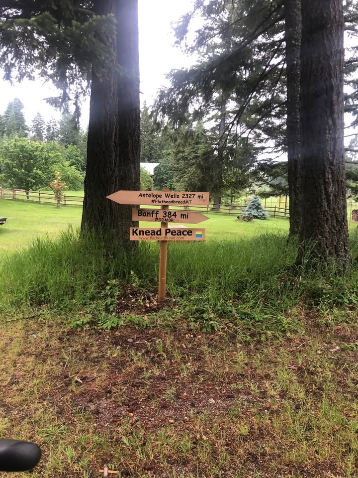From the journey — Day 6, 15 June 2023