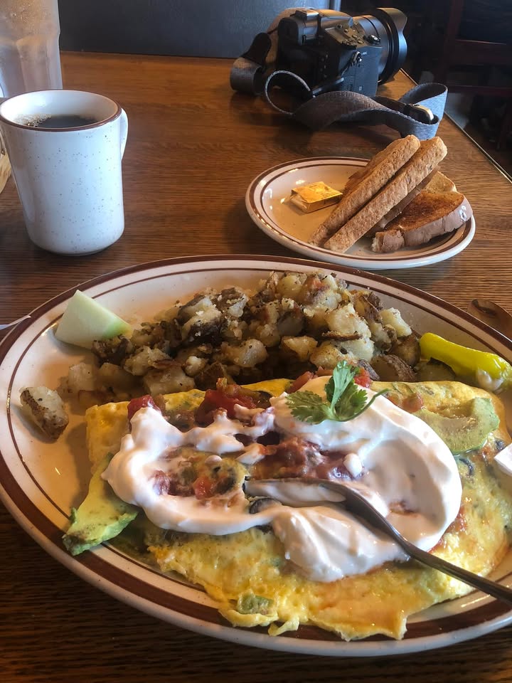 From the journey — Day 7, 17 June 2023