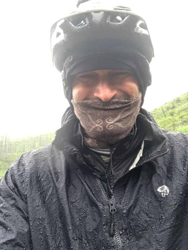 From the journey — Day 8, 18 June 2023