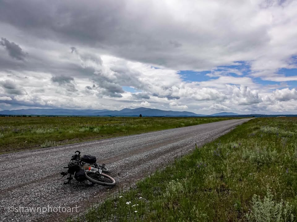 From the journey — Day 9, 18 June 2023